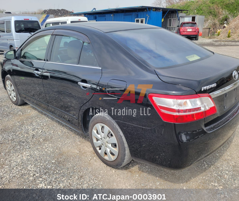 2016 Toyota Premio